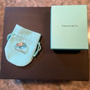 Tiffany & Co. open atlas ring